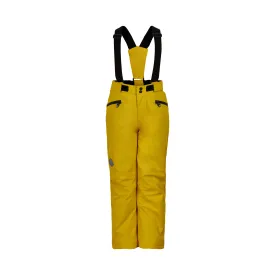 Ski pants with pockets Airflow 10K in Sulphur