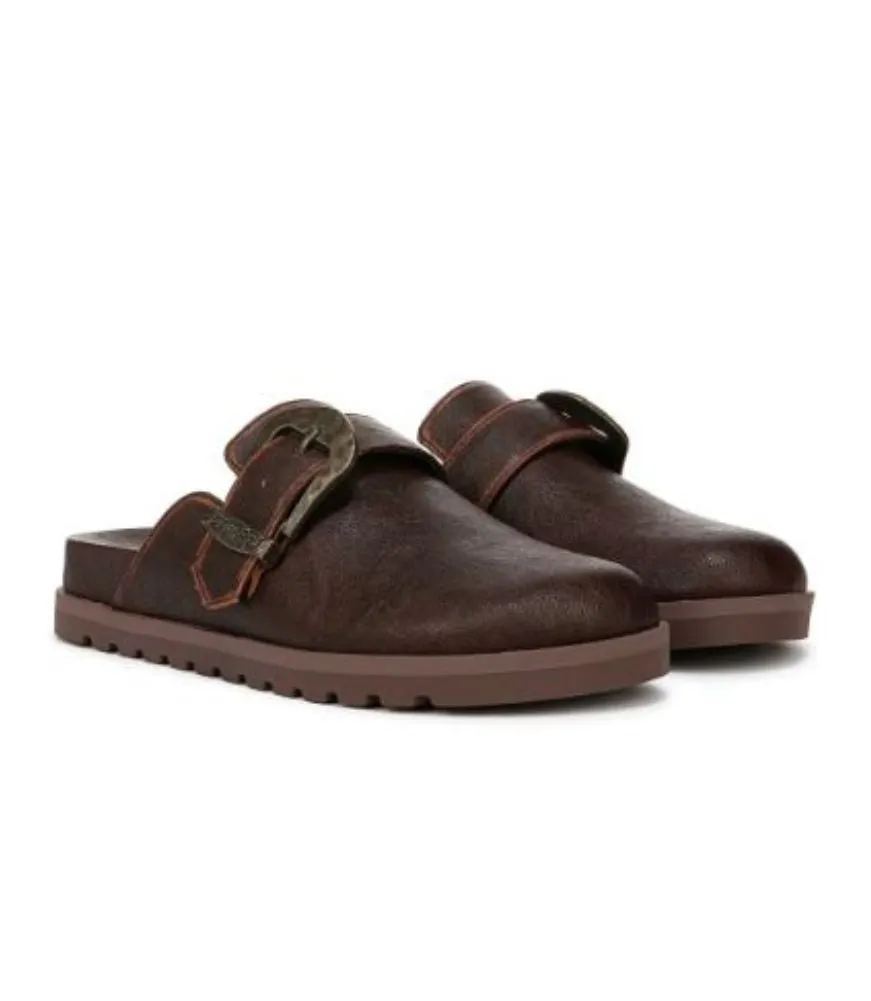Skylar Distressed Faux Brown by Blowfish