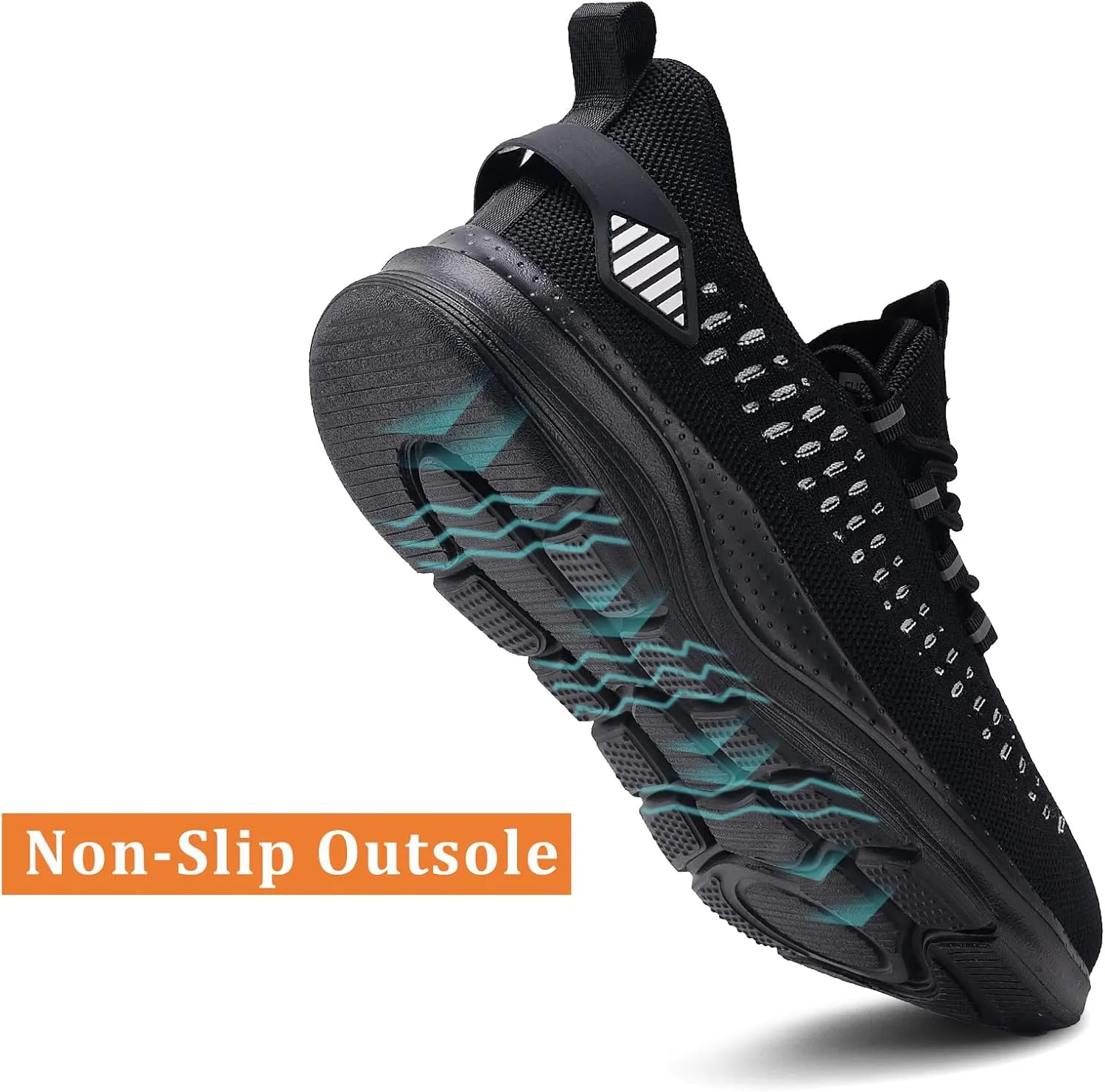 Steel Toe Shoes for Men and Women Comfortable Lightweight Work Safety Shoes Puncture Proof Slip Resistant Indestructible Sneakers Construction Work Utility