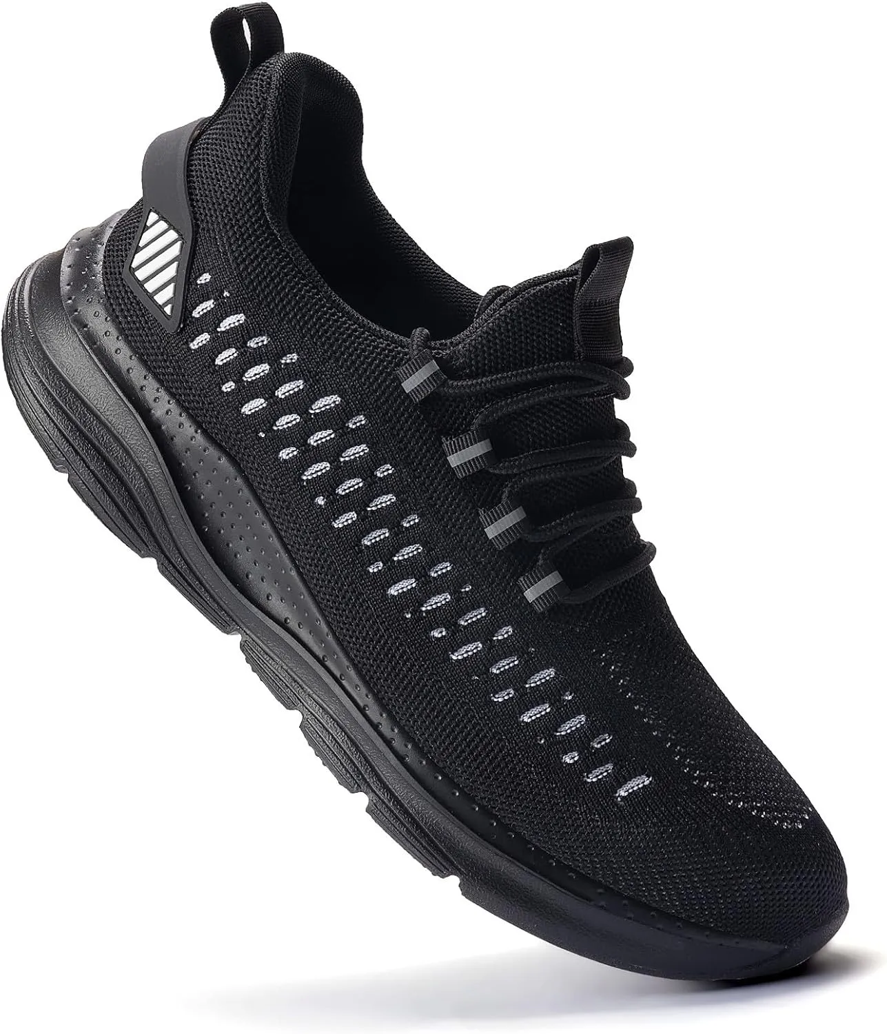 Steel Toe Shoes for Men and Women Comfortable Lightweight Work Safety Shoes Puncture Proof Slip Resistant Indestructible Sneakers Construction Work Utility