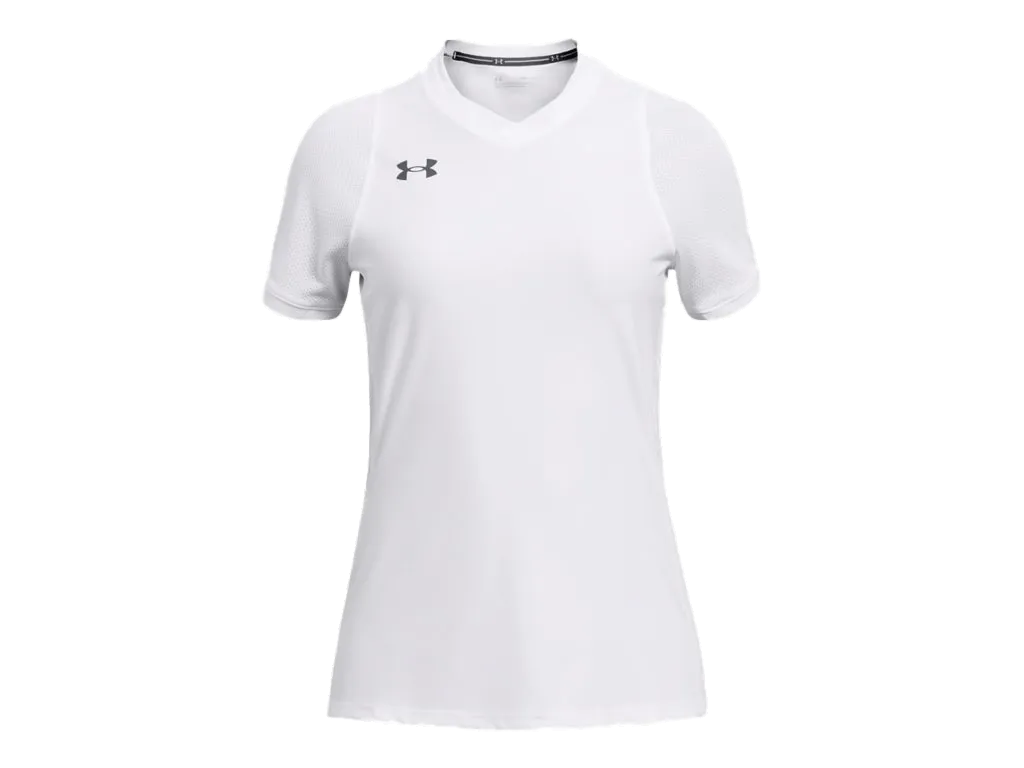 UA Girls' Volleyball Power House SS Jersey