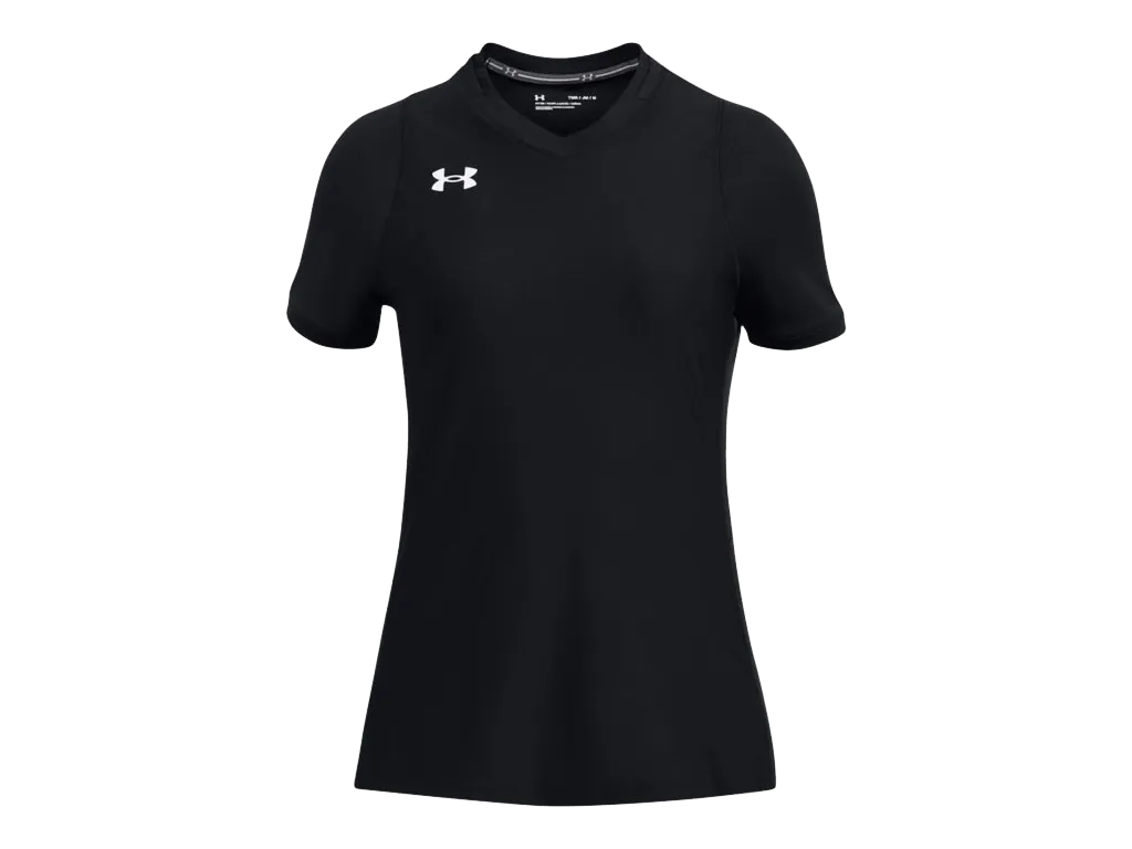 UA Girls' Volleyball Power House SS Jersey