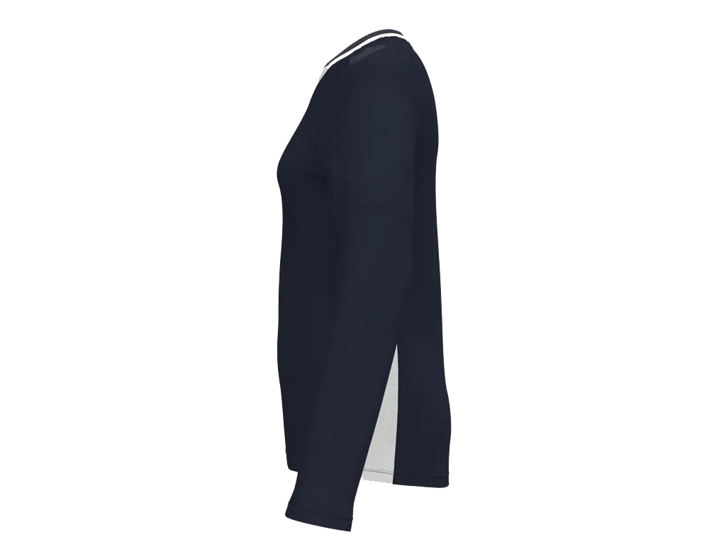 UA Girls' Volleyball Powerhouse Long Sleeve Jersey
