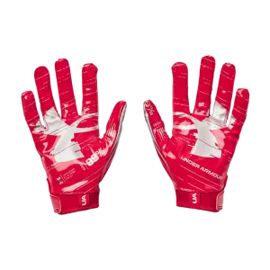 UA Youth F8 Football Gloves