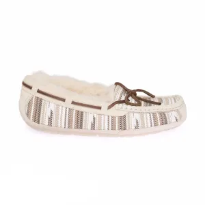 UGG Symona Serape Cream Slippers