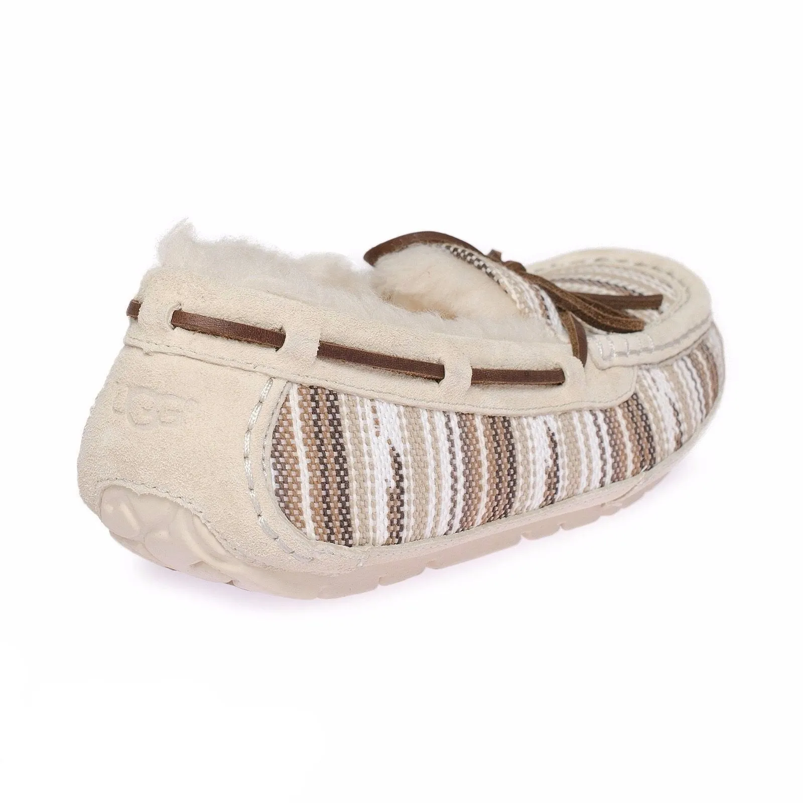 UGG Symona Serape Cream Slippers