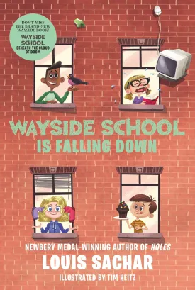 Wayside School Is Falling Down Paperback  March 26, 2019