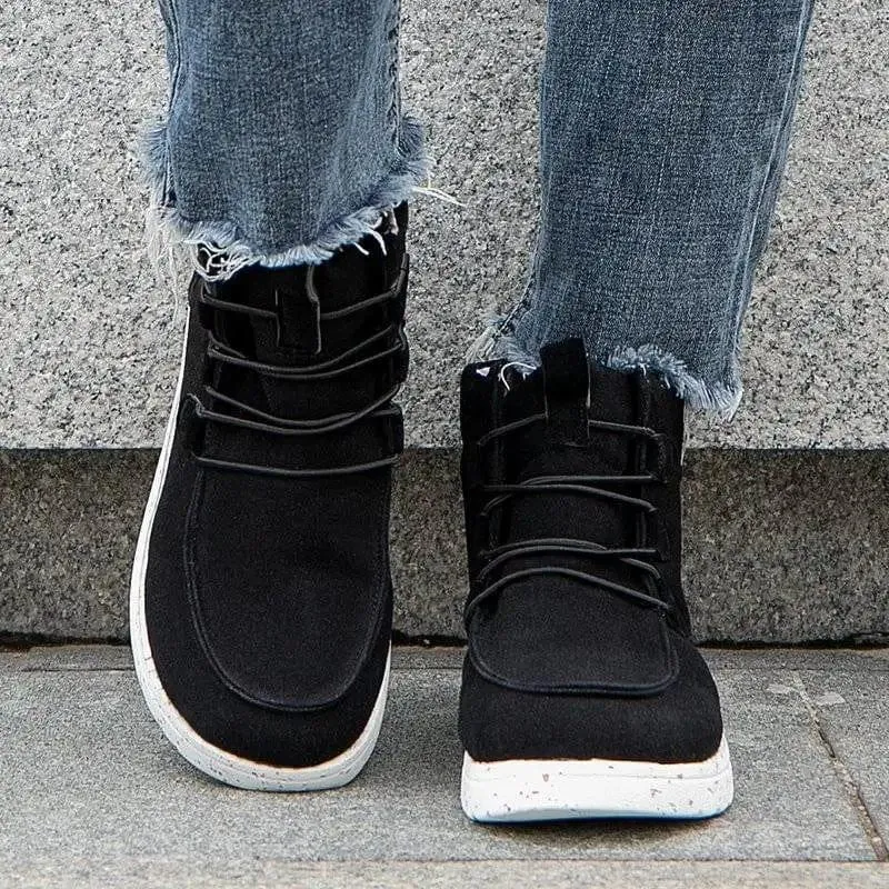 Women Winter Snow Boots Warm Flat