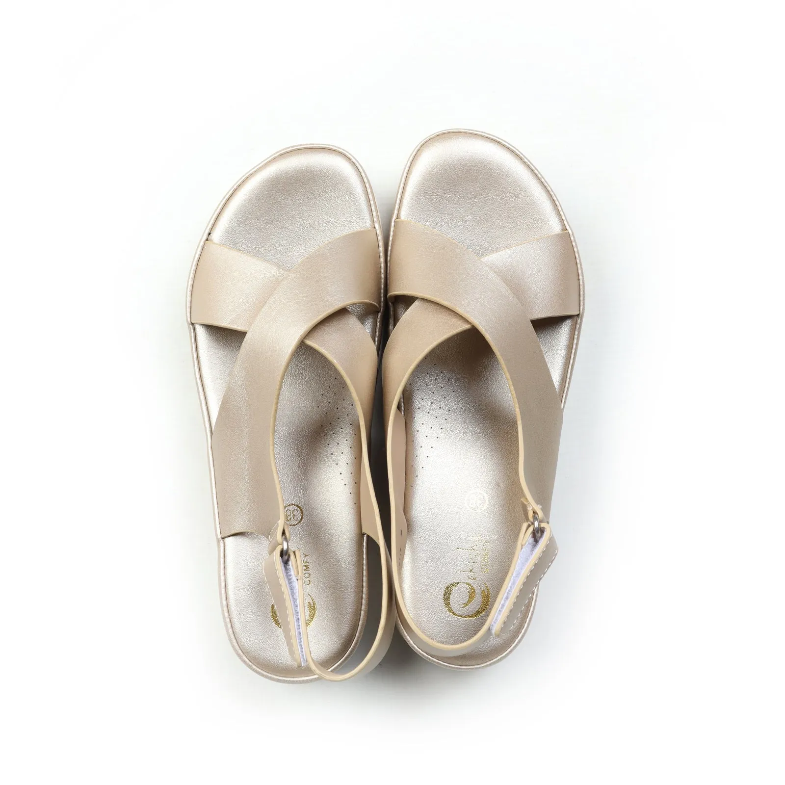 Women's Strapped Sandals