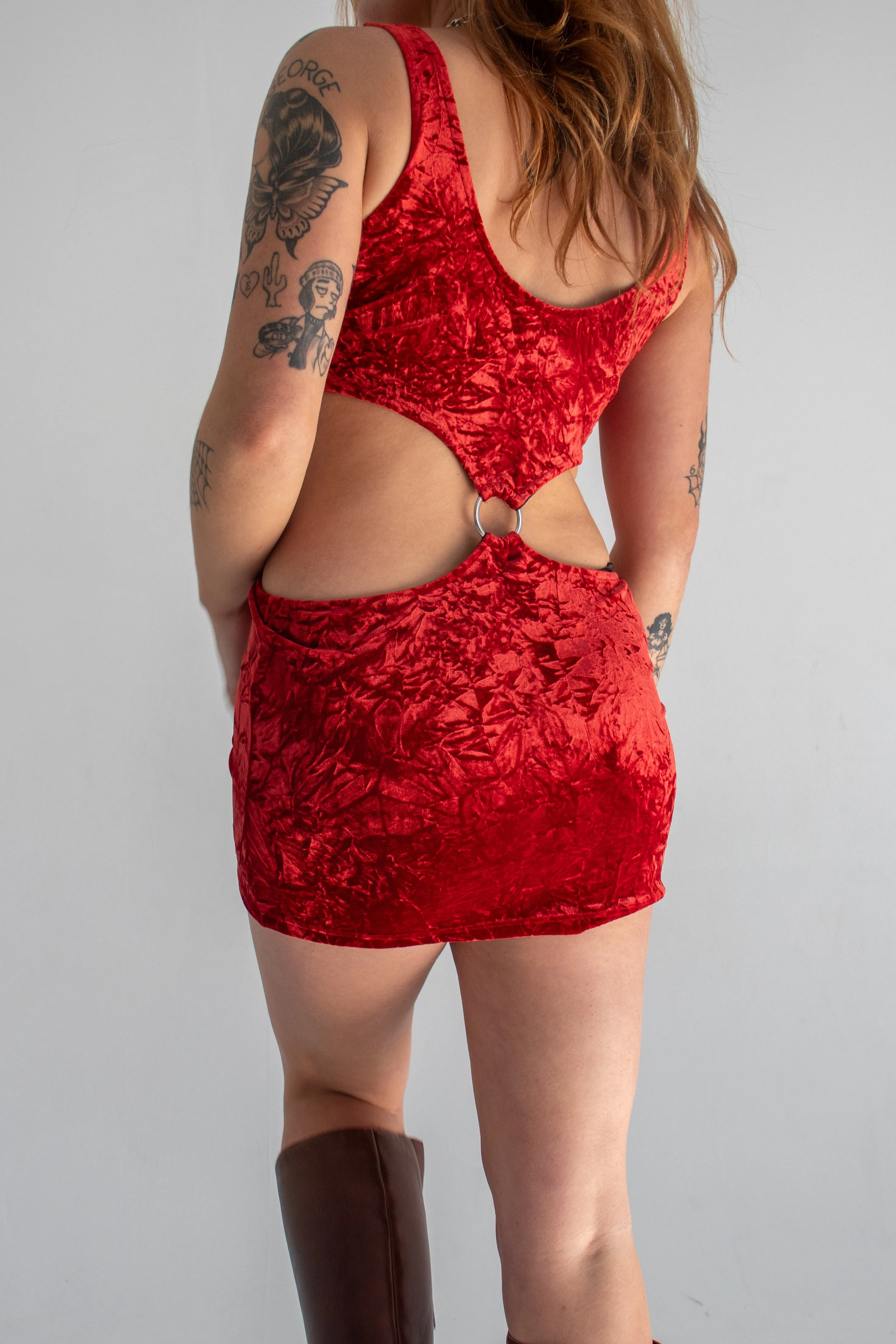 Y2K Pretty Woman Mini