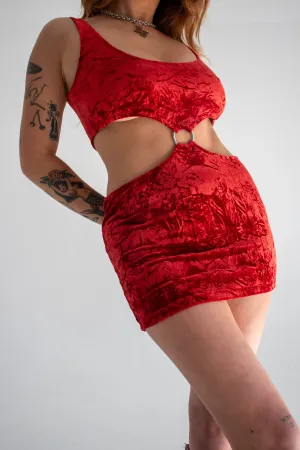 Y2K Pretty Woman Mini